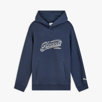 PUMA 流行系列Retro Tape長厚連帽T恤 男性
