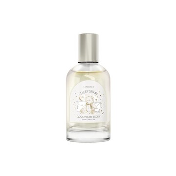 LAMBENCY｜晚安小熊 睡眠噴霧 100ml