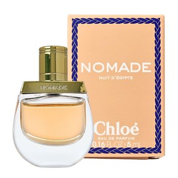 Chloe Nomade Nuit d Egypte 芳心之旅夜幕精粹女性淡香精 EDP 5ml 平行輸入