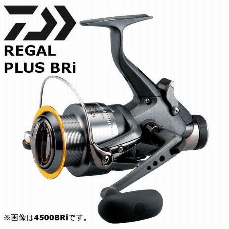 ダイワリーガルプラス4500BRi DAIWA（釣り） ダイワ リーガルプラス 4500 BRi / スピニング