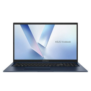 ASUS Vivobook 15 X1504MA-0051B304 午夜藍(Core 3 304/32G/512G/15.6吋FHD/W11)特仕