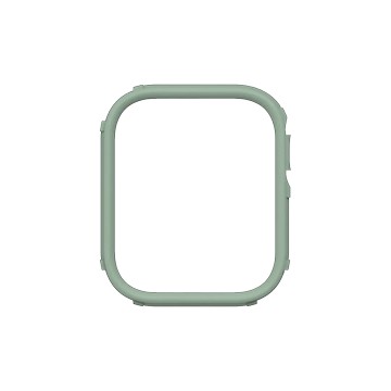 Apple Watch Series 8 (45mm) CrashGuard NX for Apple Watch Rim 鼠尾草綠