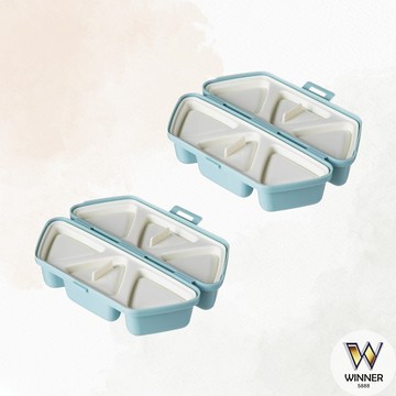 DIY三角飯糰模具【Winner】飯糰模具 模具 三角模具 三角飯糰模具 壽司模具 造型模具 飯糰製作模具 多功能模具