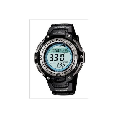 カシオ casio 腕時計 sports gear ツインセンサー sgw-100j-1jf 販売 メンズ