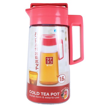 ASVEL多彩冷水壺（2入組）