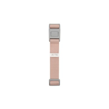 【加價購$49】多功能旅行背帶－粉 Pink