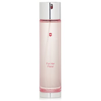 Victorinox 維氏 Swiss Army For Her Floral 淡香水 100ml/3.4oz-淡香水