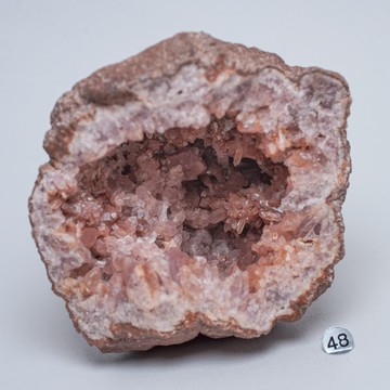 圖桑帶回 |阿根廷 粉紅紫水晶 粉紅紫水晶洞 辦公桌招財 T240313-048
