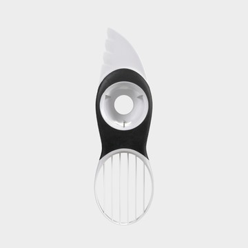 OXO 3in1 酪梨去核切片器