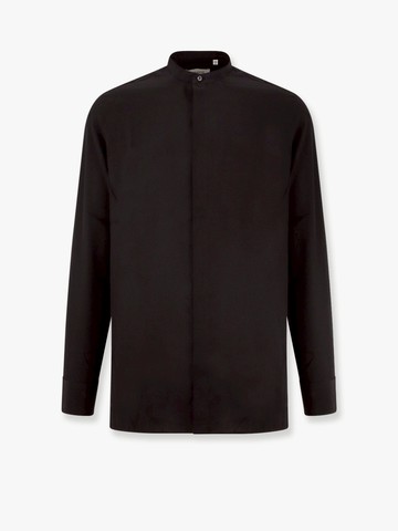 Silk shirt - LANEUS - gender_Man