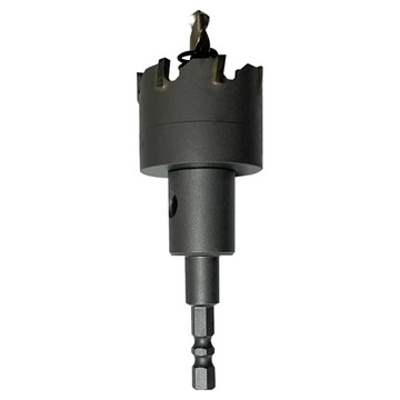 PANRICO 百利世 六角軸鎢鋼圓穴鋸 GF-ML26-026  26mm  1個