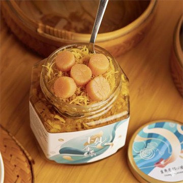 【胡媽媽灶腳】干貝金絲搶鮮組