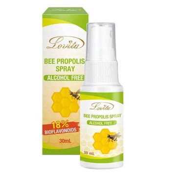 LOVITA愛維他 蜂膠噴霧 30ml