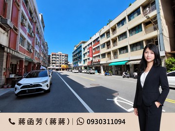 蔣好房⭐俗又大碗!三民建工商圈正16米路上騎樓透店｜高雄市三民區建昌路