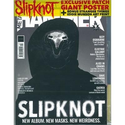 METAL HAMMER 2022年10月号(No.366) Magazine