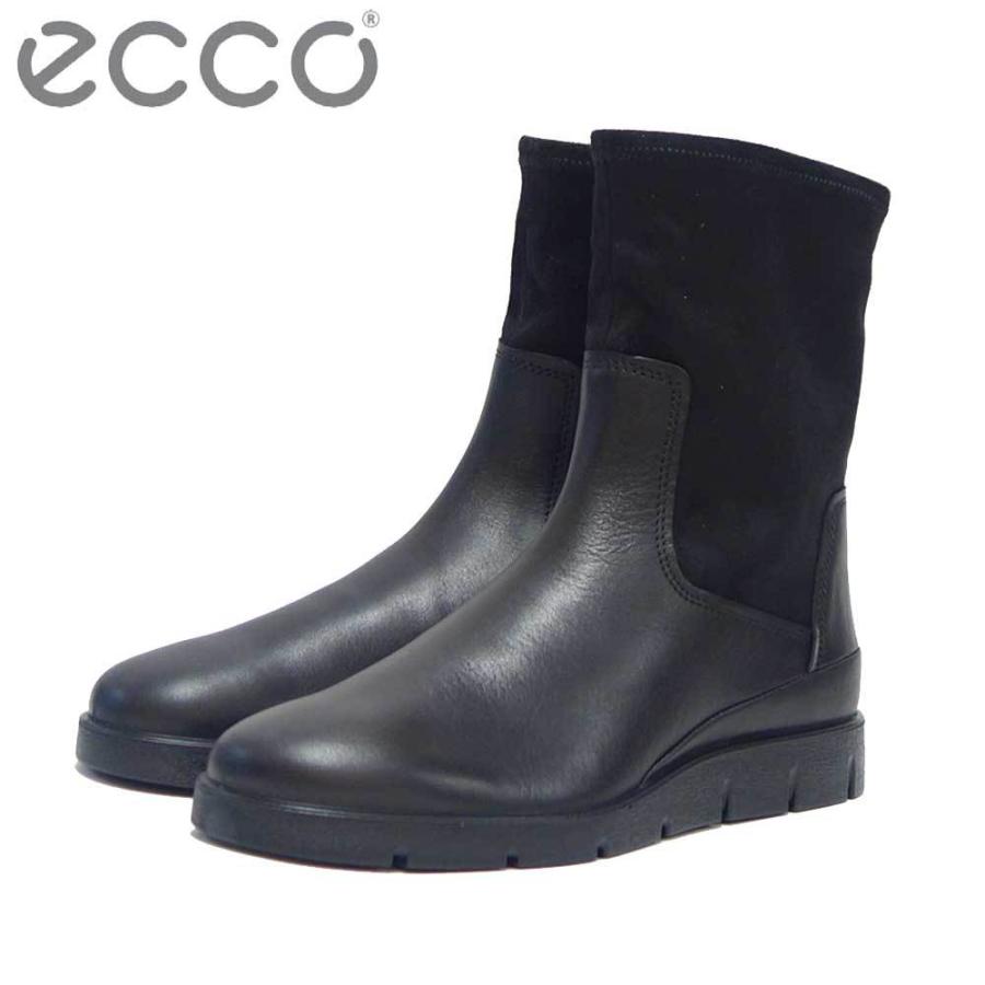 エコー ECCO BELLA WOMEN'S STRETCHY ANKLE BOOT 282363 51052