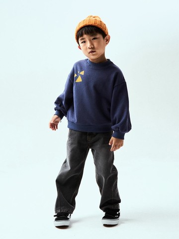 Retro Denim [BK]