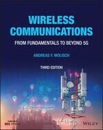 Wireless Communications (3版) Molisch 2022 John Wiley