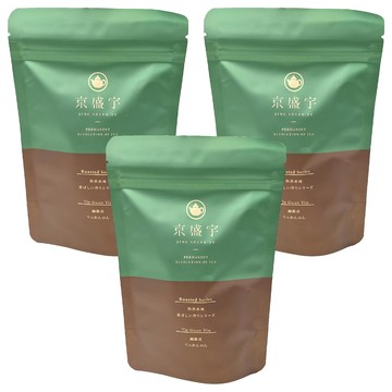 京盛宇 光之茶系列 鐵觀音原葉袋茶  2.5g  15包  3袋