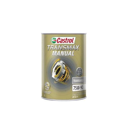 カストロール ギヤーオイルTRANS M AX MANUAL TRANSAXLE (トランスマッ クス マ LINEショッピング