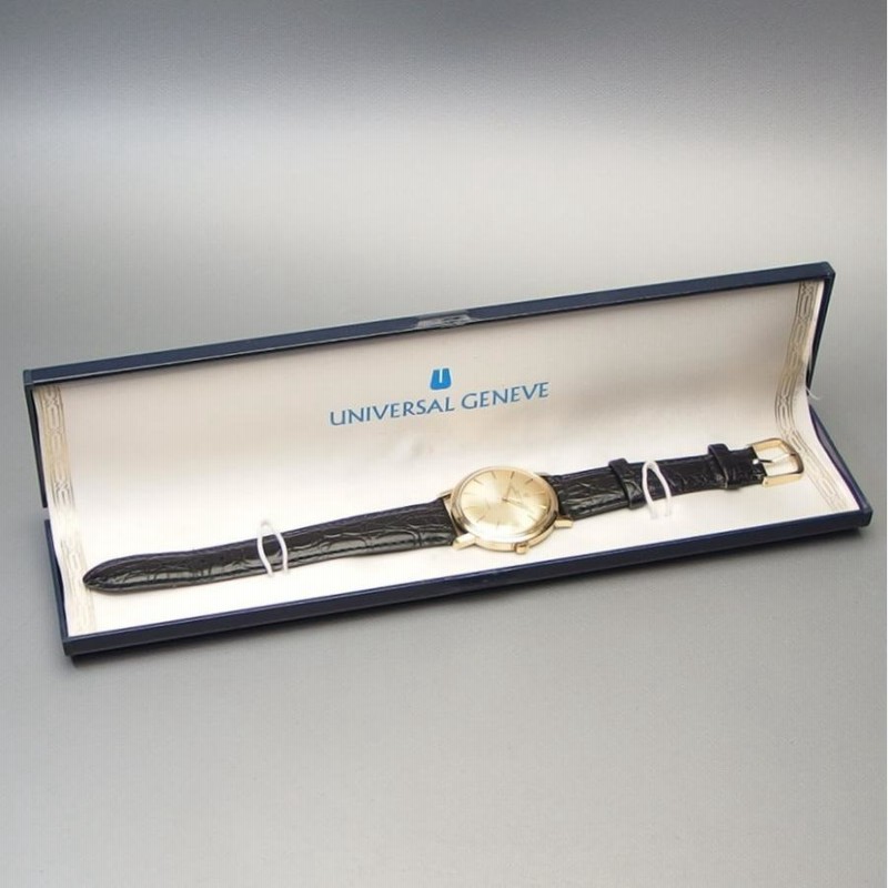 UNIVERSAL GENEVE ユニバーサルジュネーブ メンズ腕時計 ローマ ユニバーサルジュネーブ ポールルーター UNIVERSAL GENEVE