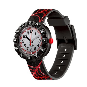 FlikFlak 兒童手錶 WEBAXUS 兒童禮物/瑞士製造 FCSP118 (36.7mm)【官方旗艦店】