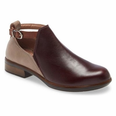 ナオト レディース ブーツ・レインブーツ シューズ Kamsin Colorblock Bootie