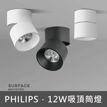 12W吸頂筒燈 C13-JBR30292(訂製品不可退貨)