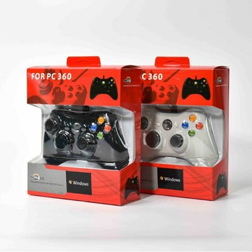 XBOX360有線游戲手柄PC360手柄/PC電腦/PS3/安卓電腦手柄支持代發【宜家良品百貨】