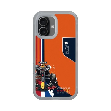 iPhone 17 AirX 流變灰 - Oracle Red Bull Racing - F1 Car - Max Verstappen MV1