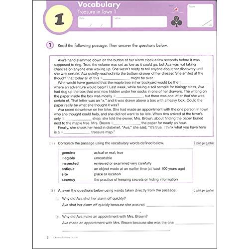 Kumon Grade Reading (Kumon Reading Workbooks)