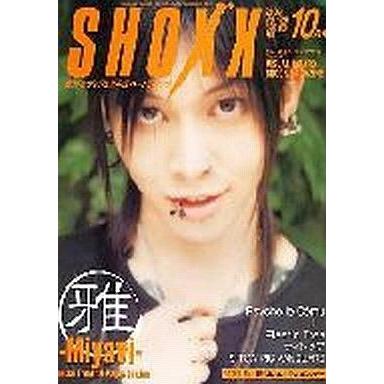 中古SHOXX SHOXX 2003 10 ショックス