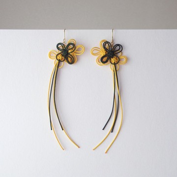 耳環 街道、舞、飛舞