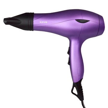 Kinyo 保濕負離子專業吹風機 KH-189 1000W  紫色