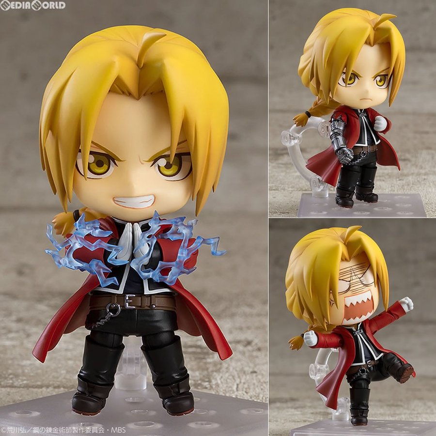 新品即納』{FIG}ねんどろいど 788 エドワード・エルリック 鋼の錬金術師 FULLMETAL ALCHEMIST 完成品 フィギュア  グッドスマイルカンパニー(20180119) 通販 LINEポイント最大0.5%GET | LINEショッピング