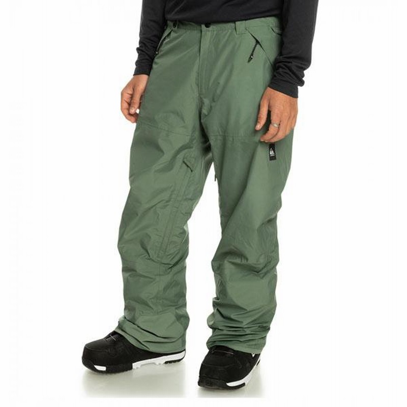 QUIKSILVER クイックシルバー EQYTP03229 MISSION GORE-TEX PT KVJ0 24