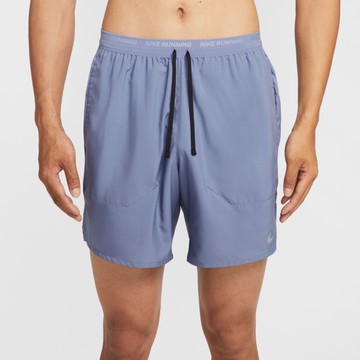 NIKE AS M NK DF STRIDE 7IN UL SHRT 灰藍色 短褲 田徑 跑步 男款 DM4742-499