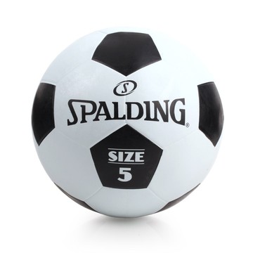 SPALDING 足球 (5號球 戶外 訓練 斯伯丁【SPBC5001】≡排汗專家≡