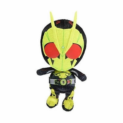 バンダイ Chibi ぬいぐるみ 仮面ライダーゼロワン ゼロワン ミニ 令和ライダー 1436 通販 Lineポイント最大get Lineショッピング
