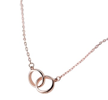 POKOLINI_羈絆純銀項鍊