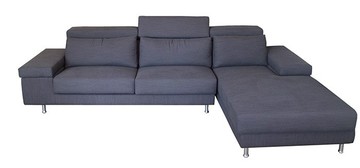 【尚品家具】846-02 維恩 亞麻布L型貴妃款沙發~另有1+2+3人座沙發組~
