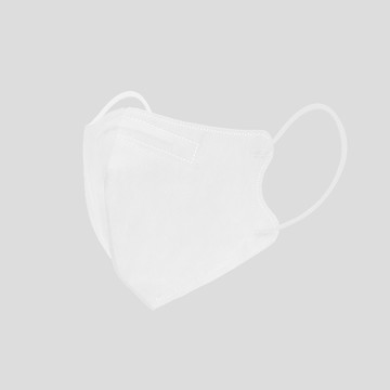 CHENYU辰昱 3D透氣醫療口罩(30入) - 無暇白