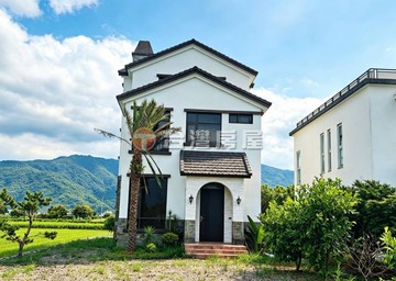 三星楓林南法莊園復古歐式農舍｜宜蘭縣三星鄉楓林八路
