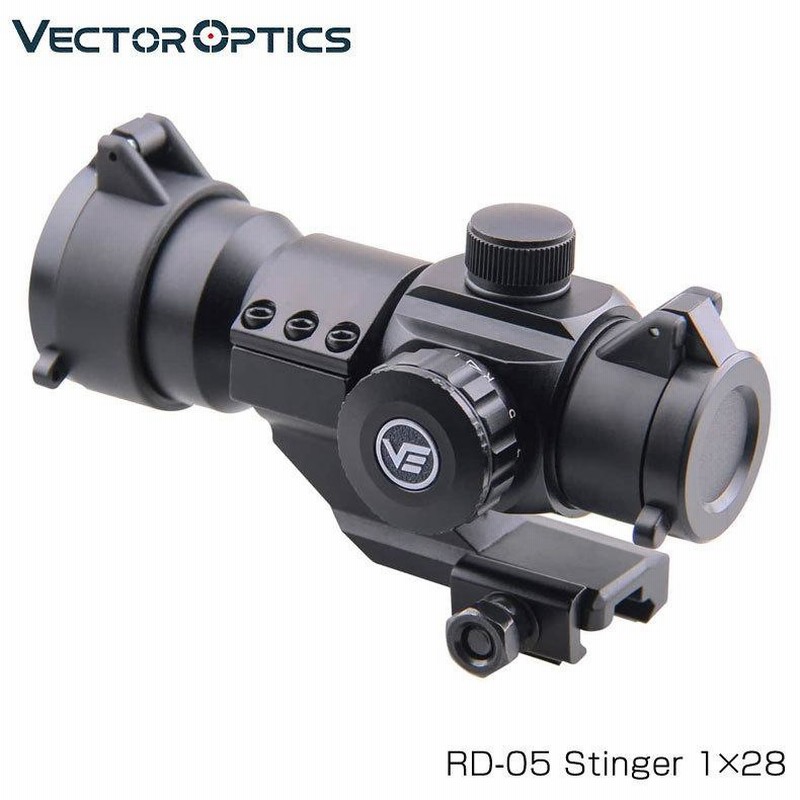 Vector Optics ベクターオプティクス ヴェクターオプティクス ドットサイト Vector Optics SCRD-05 Stinger  1×28 スコープ | LINEブランドカタログ