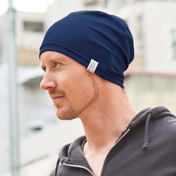 日本製   吸汗 速乾 抗UV 多功能帽