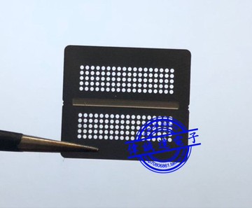 DDR6 K4Z80325BC-HC14 K4Z80325BC-HC16 D9WCW D9WCR 植球鋼網