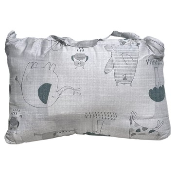 LoveCity 寢城之戀 台製 40支 100%萊賽爾天絲 冬夏兩用兒童書包睡袋  135 x 150cm  奇妙慶典