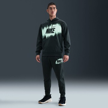 NIKE AS M NK TF FLEECE JOGGER GFX 男運動長褲 黑-HV4066390