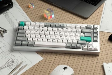 Lemokey P1 QMK/VIA 客製化電競鍵盤