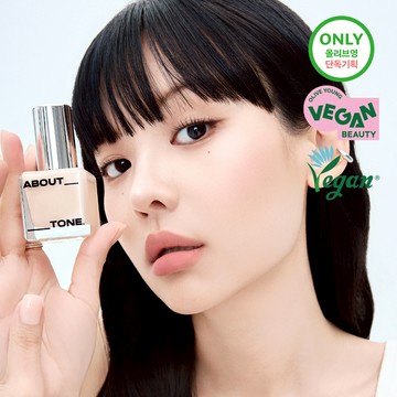 ABOUT_TONE Skin Layer Fit Foundation 30ml